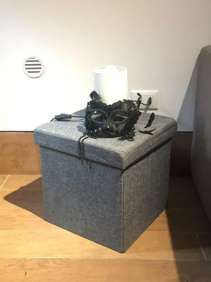 Monolocale La Corte Biennale Venedig Italien