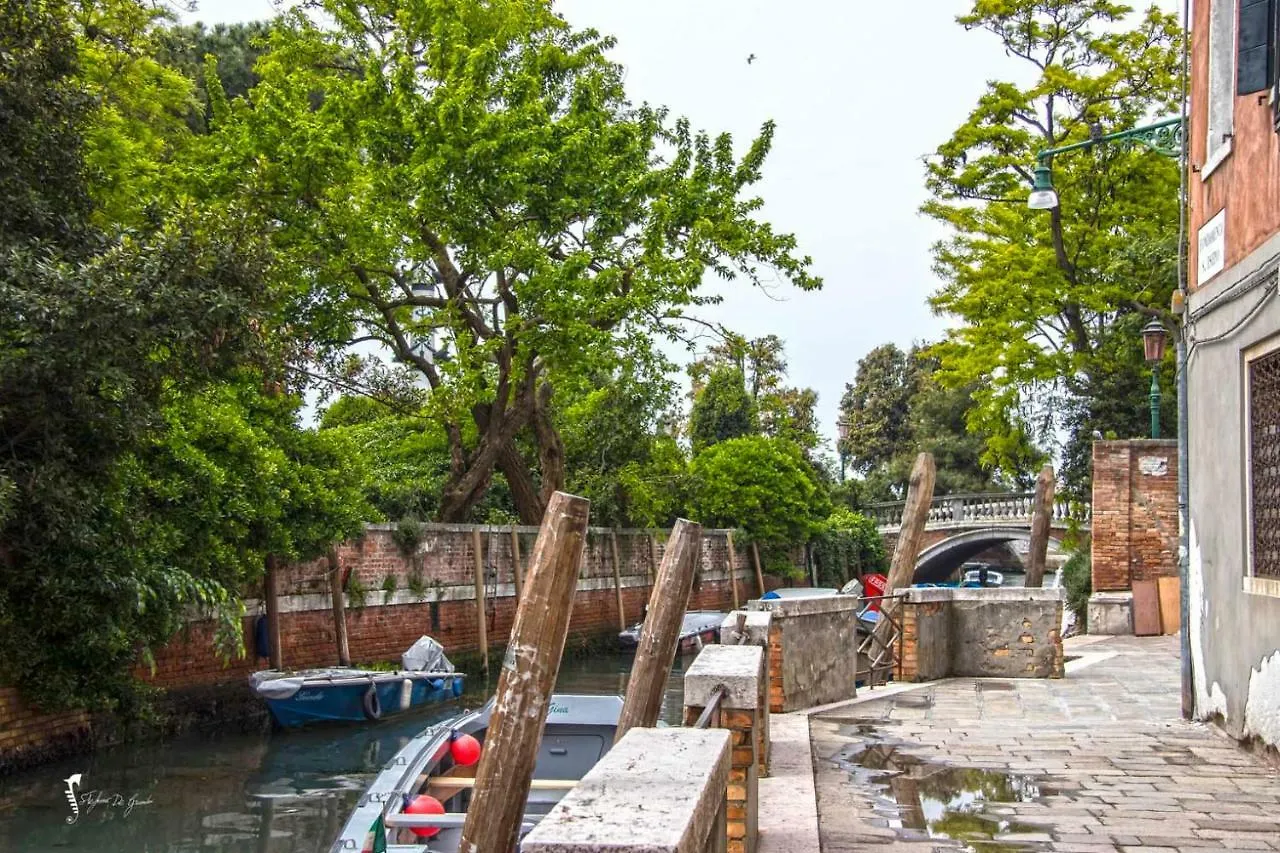 Apartment Monolocale La Corte Biennale Venedig Italien