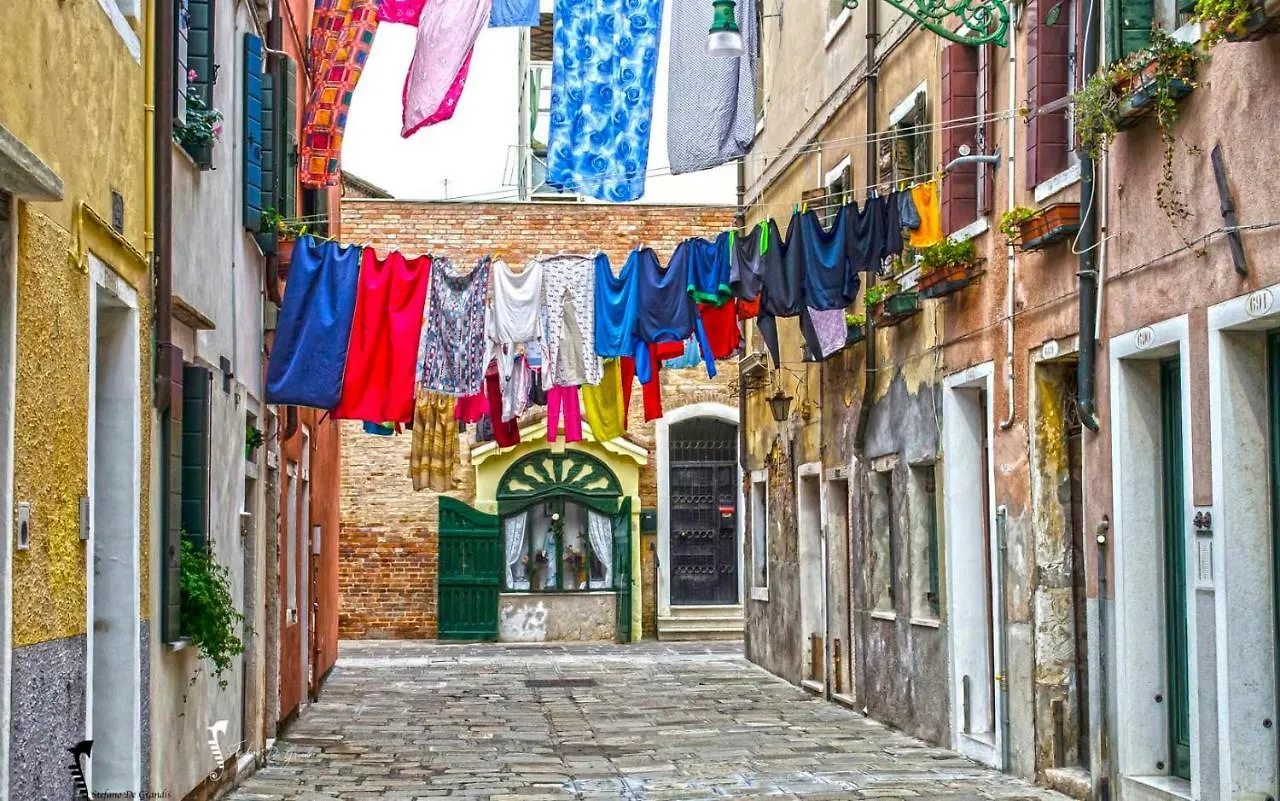 Apartment Monolocale La Corte Biennale Venedig Italien