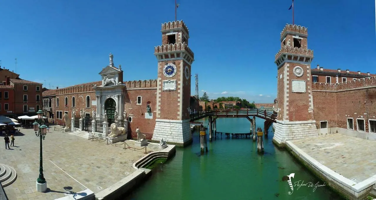 Monolocale La Corte Biennale Venedig