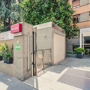 Mercure Solari 4*, Mailand Italien