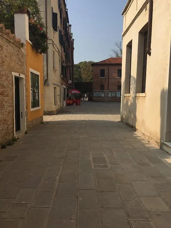 Monolocale La Corte Biennale Venetië
