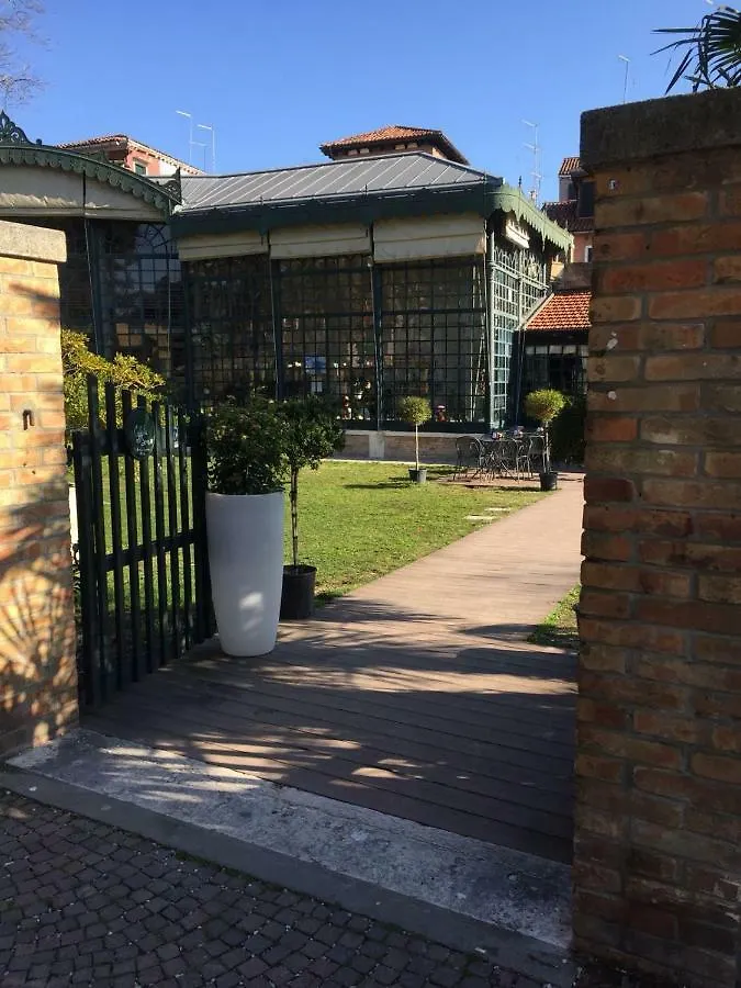 Monolocale La Corte Biennale Venetië Appartement