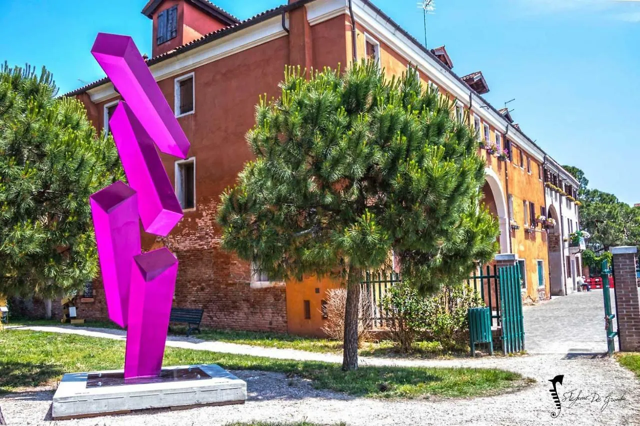 Appartement Monolocale La Corte Biennale Venetië
