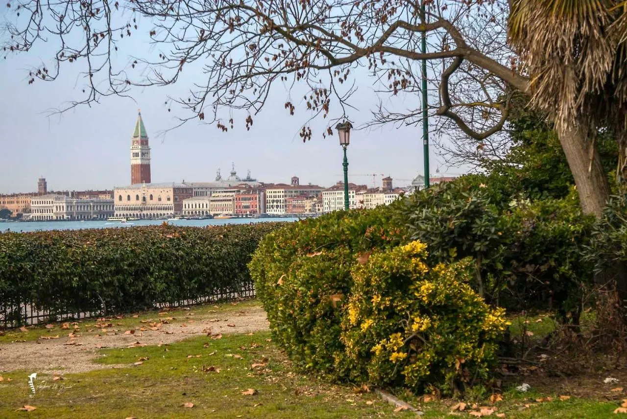 Monolocale La Corte Biennale Apartment Venice
