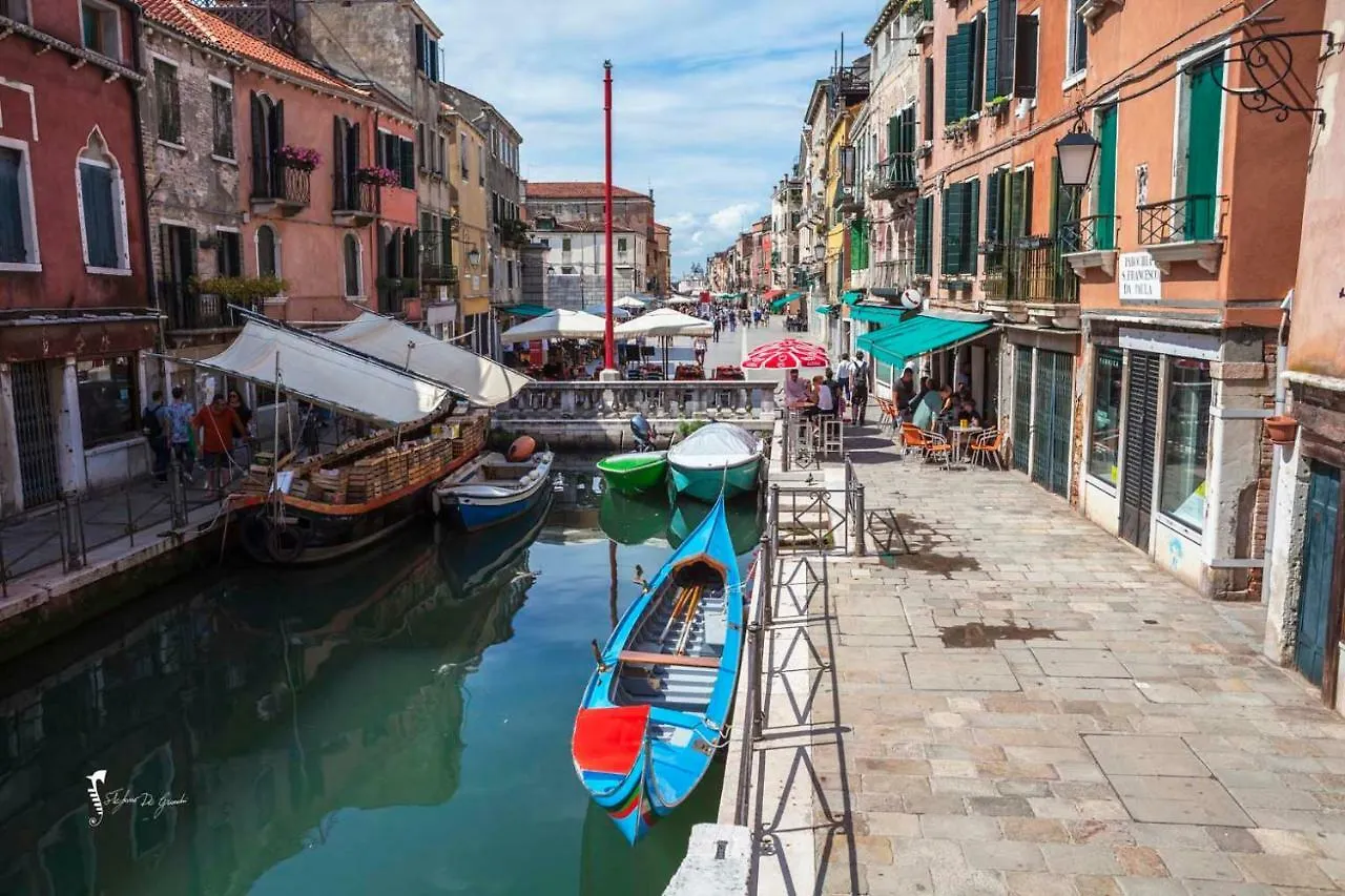 Monolocale La Corte Biennale Apartment Venice