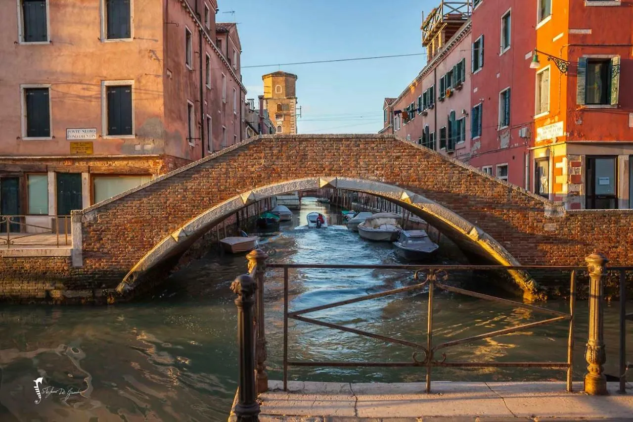 Monolocale La Corte Biennale Apartment Venice